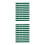 20 Sets Outdoor Plastic Bird Spikes For Pigeon 4