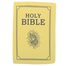Bible Kissen Plüsch Spielzeug Wurfkissen Für Sofa Bett Stuhl