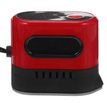 1 Set Mini Warmtepers Voor T-Shirts En Tassen
