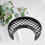Checkerboard Aufbewahrungstablett Schreibtisch Organizer 6