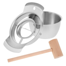 1 Set Granatapfel Entkerner Schälmesser