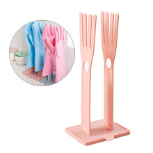 Creative Gummihandschuh Gestell Abtropfhalter Geschirrtücher