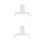 2Pcs Towel Swivel Hooks Wall-Mounted Holder For Kitchen Home 8