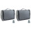 2Pcs Curling Iron Organizer Bag For Styling Tools Storage 2