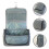 2Pcs Curling Iron Organizer Bag For Styling Tools Storage 9