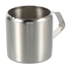 Kaffeebecher Milchbecher Mit Milchbehälter Barbecher