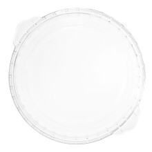 8 Inch Kuchenplatte Durchsichtige Mikrowellenofenform Für