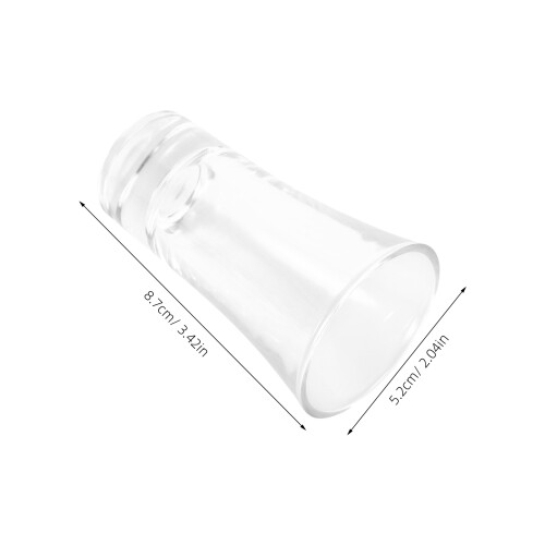 12Stück Becher Für Standard Behälter Elegant 2