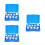 30 Pcs Iron Hook Weights Kit For Physics Lever Experiment 8