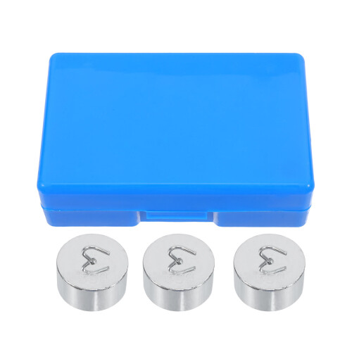 30 Pcs Iron Hook Weights Kit For Physics Lever Experiment 2