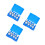 30 Pcs Iron Hook Weights Kit For Physics Lever Experiment 4