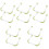 10 Pcs Folding Table Legs Foldable Desk Coffee Table Heavy Duty 5