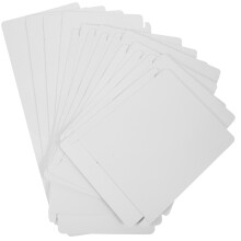 15St Geschenkdozen Wit Set Voor Bruiloft En Feestelijke Gelegenheden