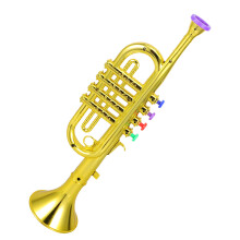 Interessante Kinder-Trompete Musikinstrument Für Party Und Geschenke
