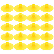 20 flechas con ventosas para niños exterior