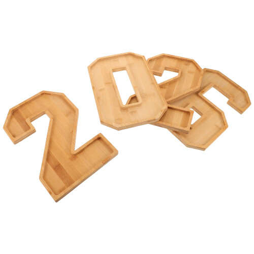 Juego 2026 Rellenables Para Charcutería: Caja Madera Con Tabla