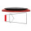 Creative Fish-Shaped Non-Stick Barbecue Plate Set 1
