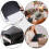 5Pcs Tear Resistant Bubble Pouches For (Black) 11
