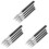 12 Pcs Adjustable Art Ruling Pens For Drawing Straight Lines Portable 4