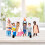 Diy Thermal Sublimation Blank Photo Board With Irregular Edge 5