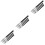 12 Pcs Adjustable Art Ruling Pens For Drawing Straight Lines Portable 7