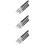 12 Pcs Adjustable Art Ruling Pens For Drawing Straight Lines Portable 10