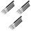 12 Pcs Adjustable Art Ruling Pens For Drawing Straight Lines Portable 5
