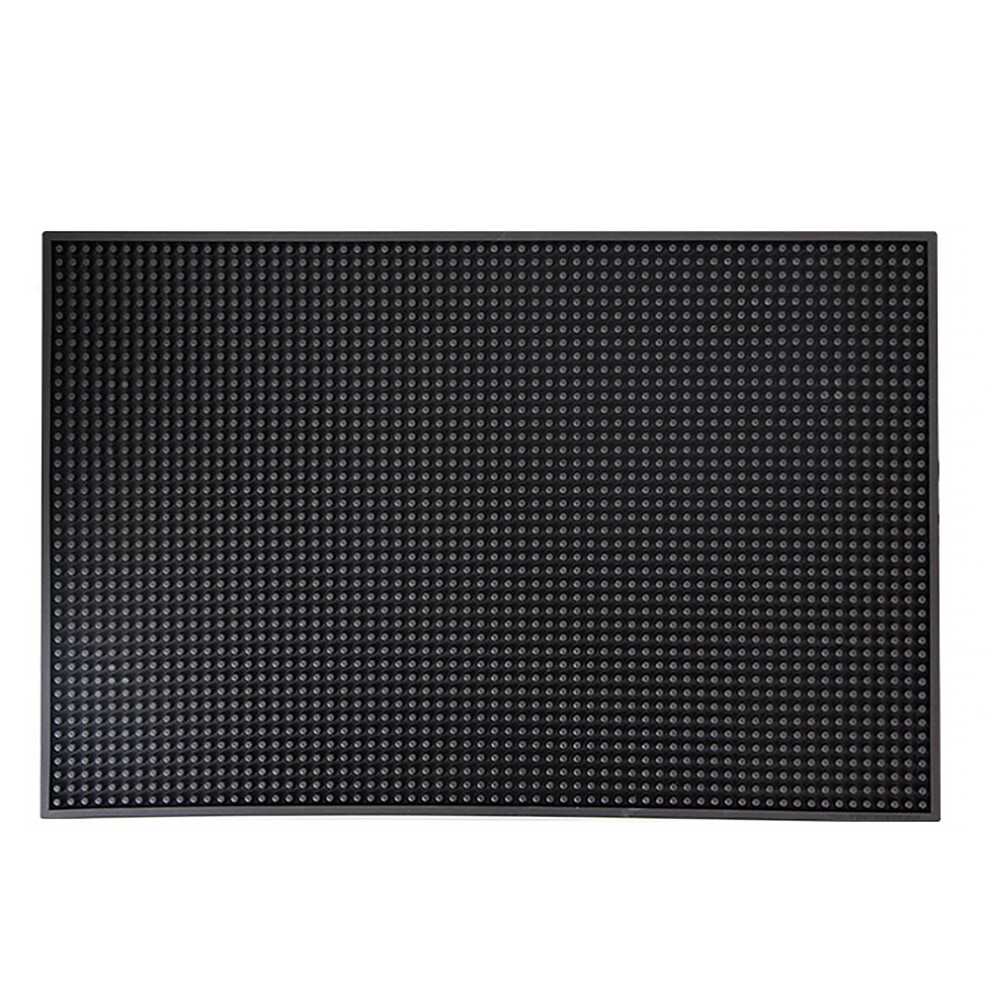 Inoomp 1Pc Hairdressing Tool Place Mat Pad Non Skid Haircut Storage