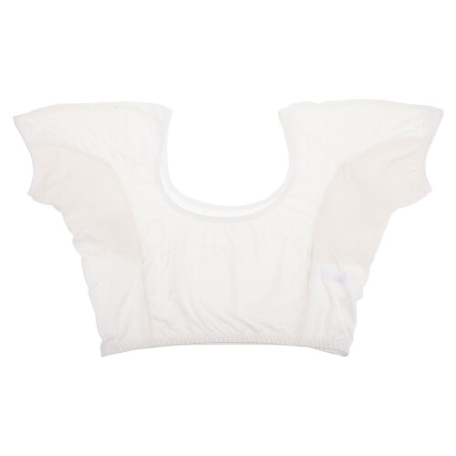 1Pc Cotton Underarm Sweat Pads Vest Armpit