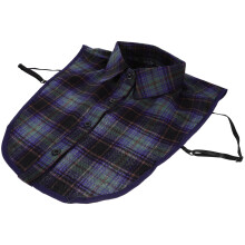Half Shirts Fake Collar Detachable Blouse Insert For Women