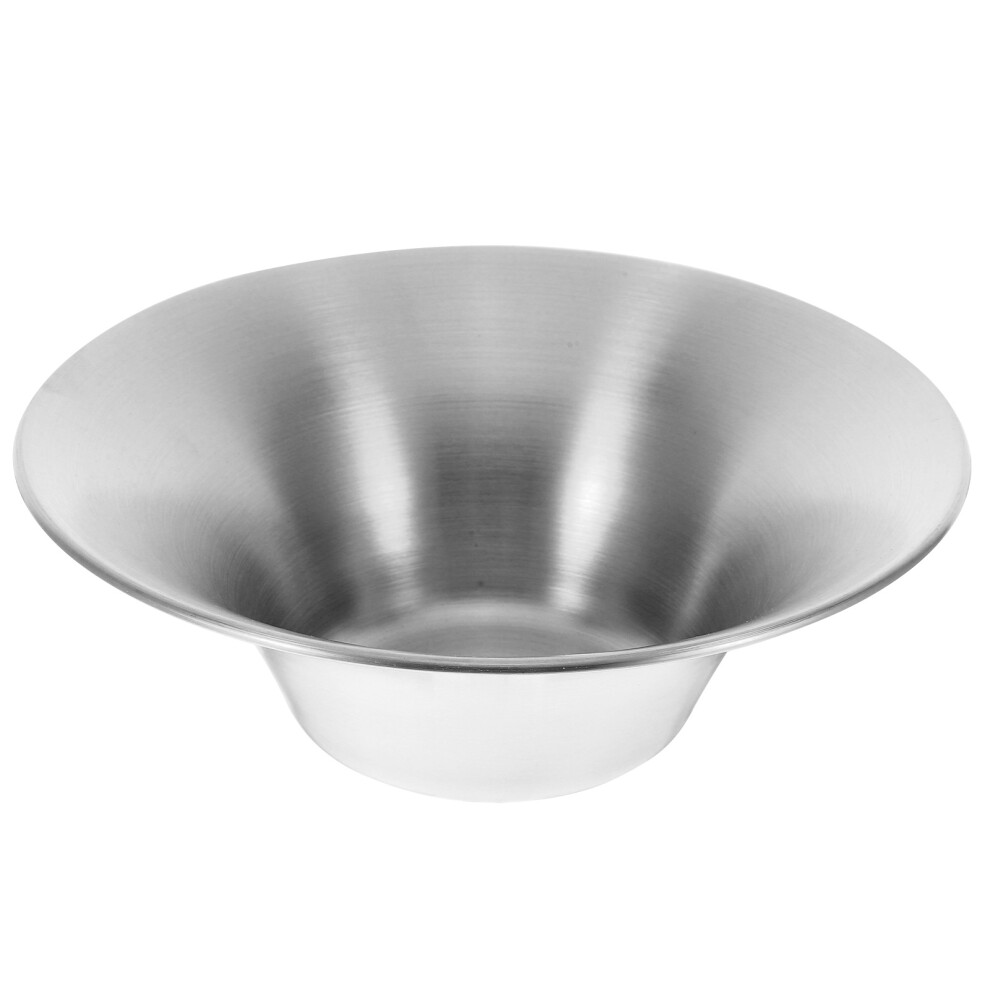 2Pcs Stainless Steel Mixing Bowl 19Cm For Salad Noodles Food Prep-image-OPC-PKX8SG7-NEW