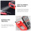 Auto Digital Multimeter For Ac Dc Voltage And Current Measurement 8