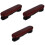 3Pcs Pool Table Brush Cleaning Sweeper Billiards Accessory 5