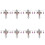 8 Pcs Weaving Machine Tensioning Drawing Yarn Expander 5