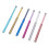 6Pcs Eyelash Applicator Brushes For Mascara Makeup 1