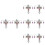 8 Pcs Weaving Machine Tensioning Drawing Yarn Expander 6