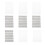 10 Sheets Door Window Screen Repair Tape Practical Mesh Sticker 3