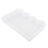 1Pc Plastic Brick Mold Reusable Concrete Fence Maker 8