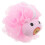 Bath Sponge Shower Loofah Body Puff Scrubber 5