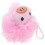 Bath Sponge Shower Loofah Body Puff Scrubber 4