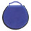 4Pcs Small Cd Case Round Storage Bag Dvd Holder 20 Capacity 1