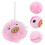 Bath Sponge Shower Loofah Body Puff Scrubber 8