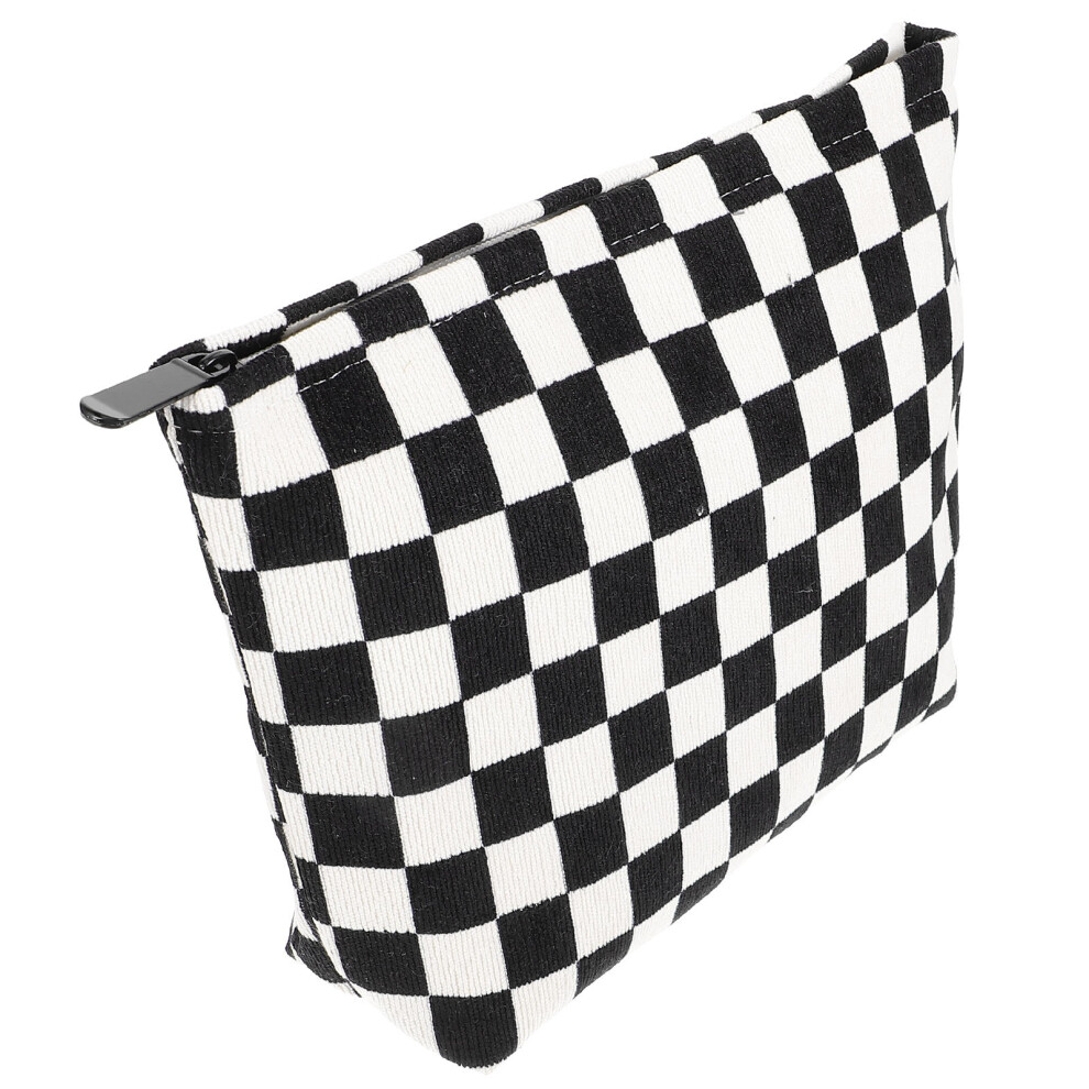 Villcase 2Pcs Large Portable Toiletry Bag For Makeup And Diy Storage