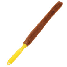 3Pièces Brosse Poussière Bois Clair Pour Nettoyer Instruments