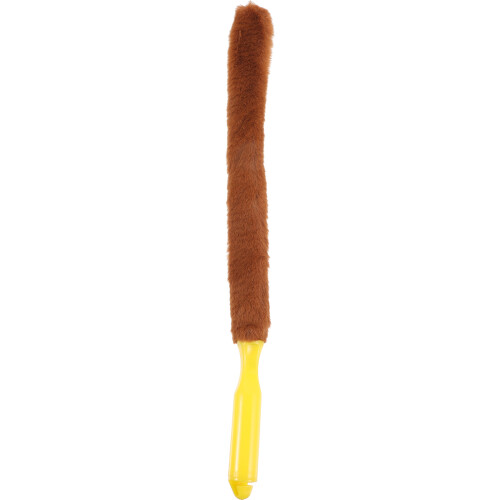 3Pièces Brosse Poussière Bois Clair Pour Nettoyer Instruments 1