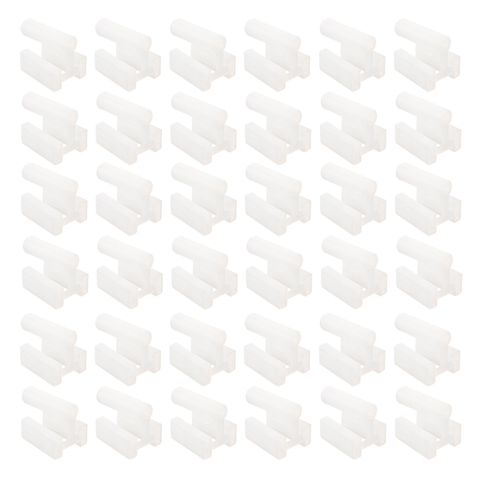 200Pcs 3 Prong Plug Outlet Covers Baby Safety Socket Protectors Iplusmile