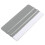 2Pcs Car Window Film Plastic Squeegee Decal Tool Grey 2