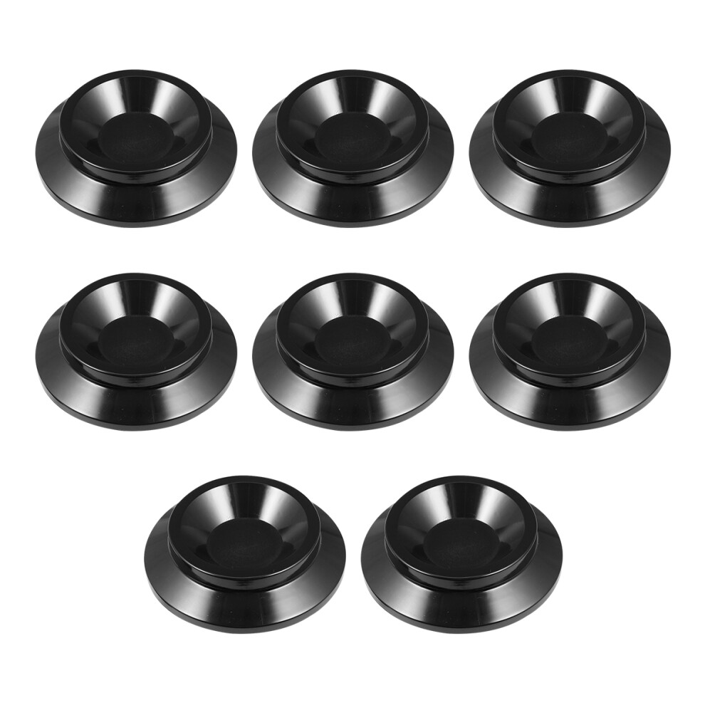 8Pcs Anti Skid Table And Chair Feet Protectors Piano Leg Covers 3353918943479