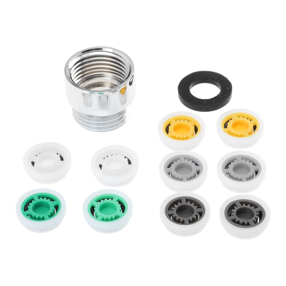 One Set Water Flow Restrictors For Shower 3353918949013