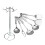 7 Pcs Stainless Steel Kitchen Tool Set Cooking Utensils Spoon 6